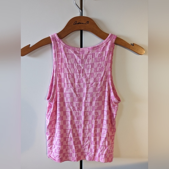 PINK Victoria's Secret Modal Sleep Tank Top - Picture 3 of 7